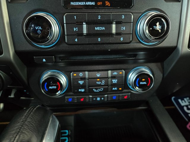 Used 2017 Ford F150 Limited w/ Trailer Tow Package AWD/4WD image 14