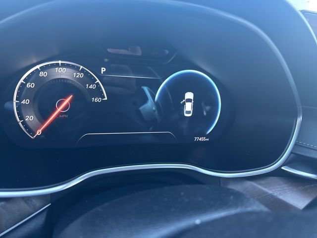 Used 2021 Genesis G80 3.5T w/ Prestige Package image 5