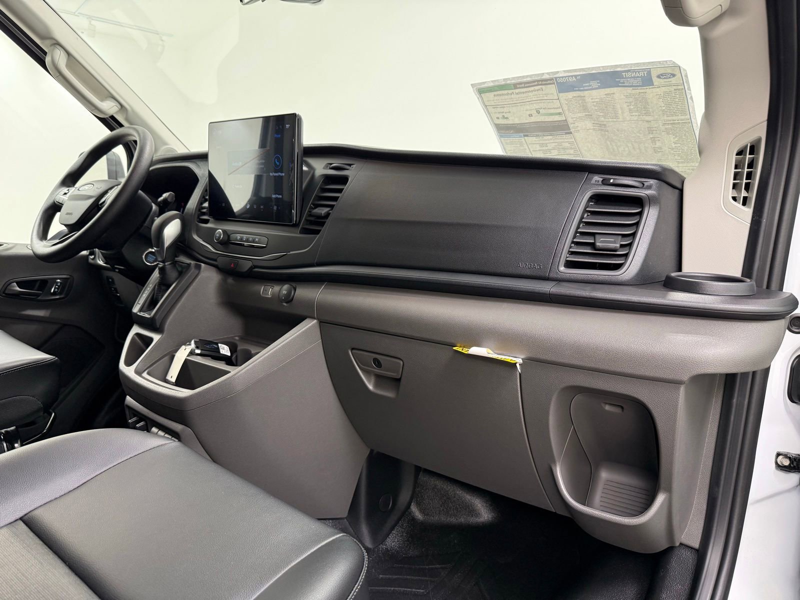New 2026 Ford Transit 250 148 High Roof RWD image 14