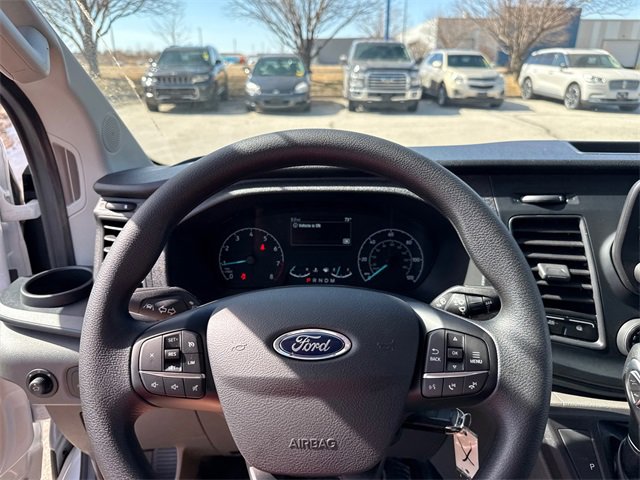 New 2025 Ford Transit 250 Low Roof image 50