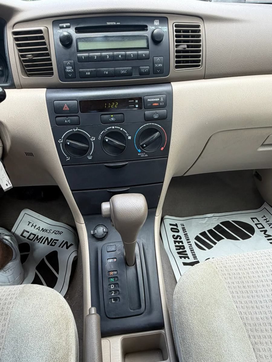 Used 2007 Toyota Corolla CE FWD image 15