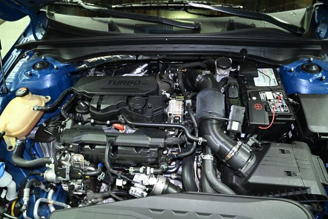 Used 2022 Kia K5 GT-Line image 17