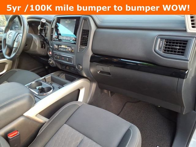 Used 2024 Nissan Titan SV w/ SV Convenience Package image 20