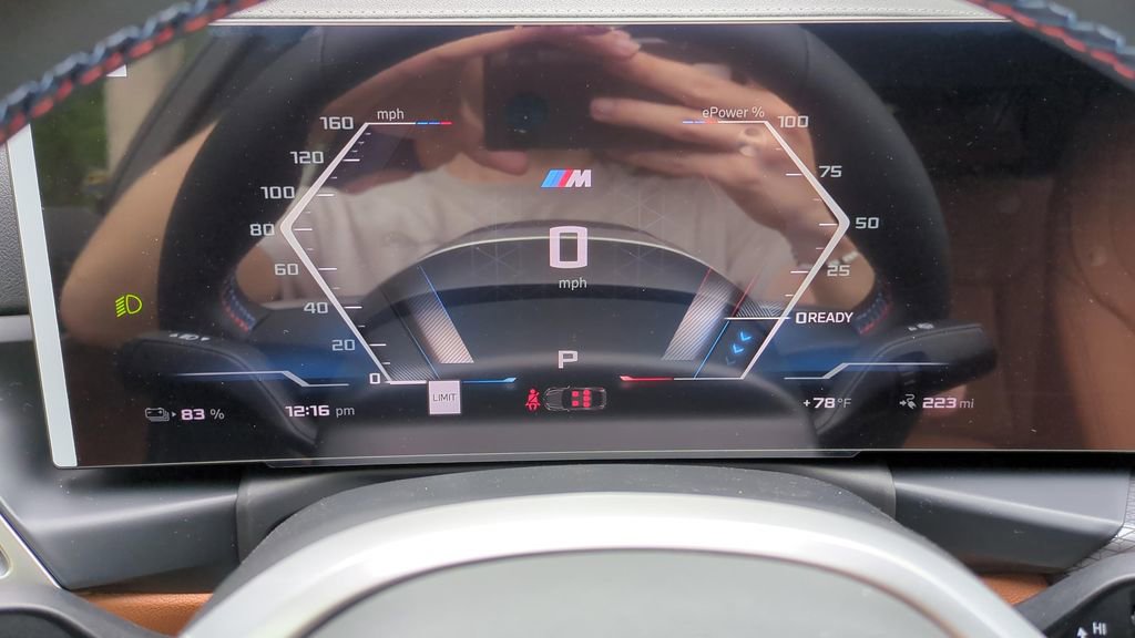 New 2026 BMW i4 M60 w/ Premium Package AWD/4WD image 34