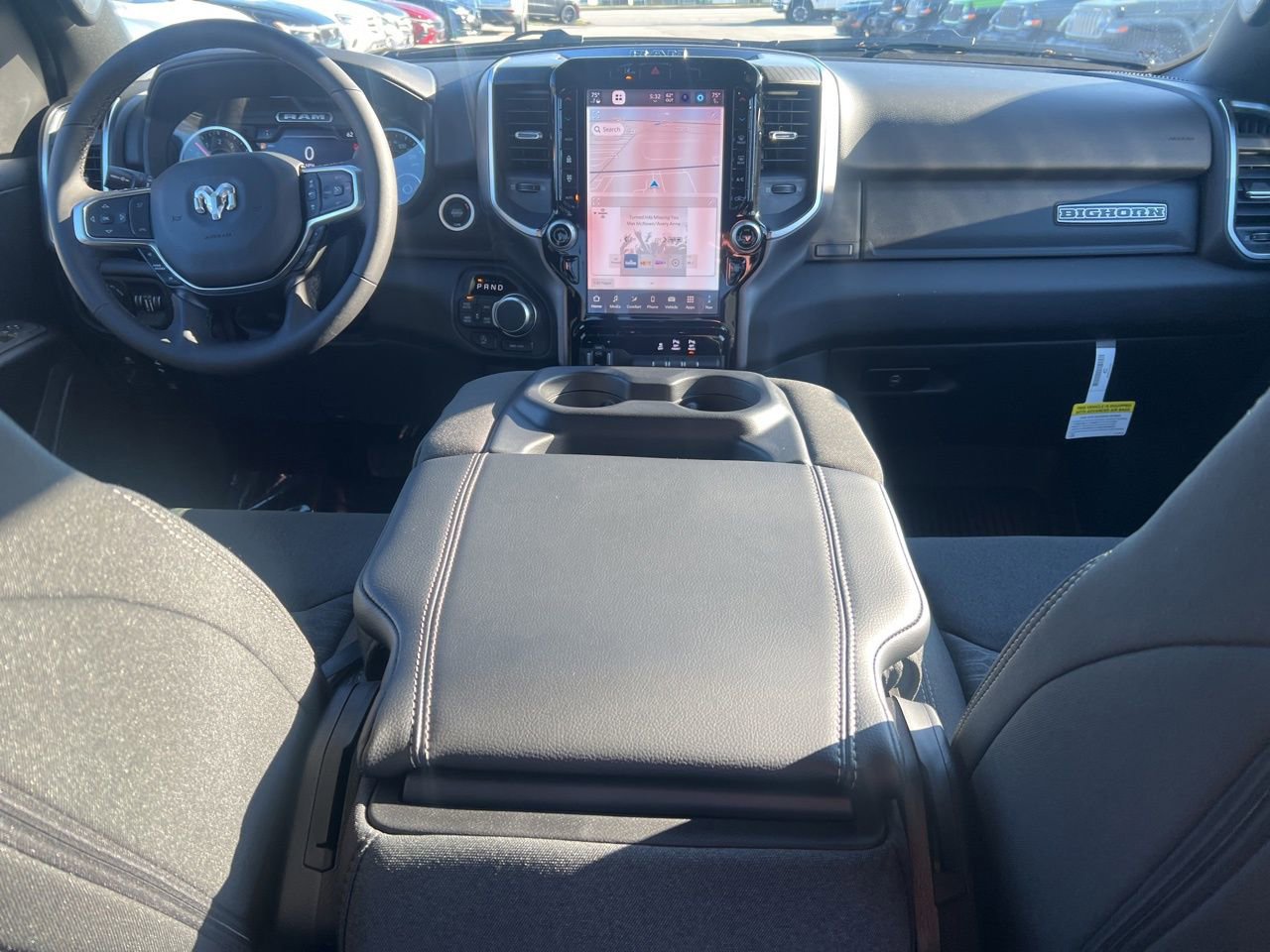 New 2026 RAM 1500 Big Horn image 18