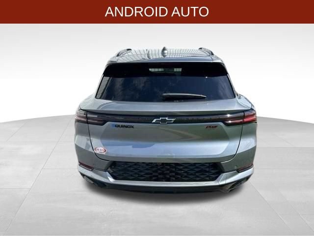Used 2025 Chevrolet Equinox EV RS FWD image 6