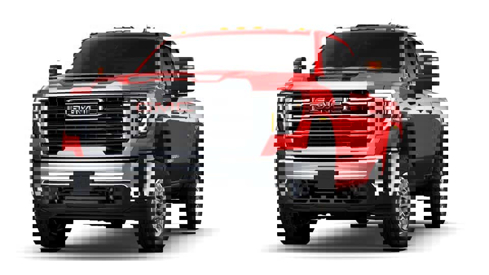 New 2026 GMC Sierra 2500 SLE w/ SLE Value Package; image 56