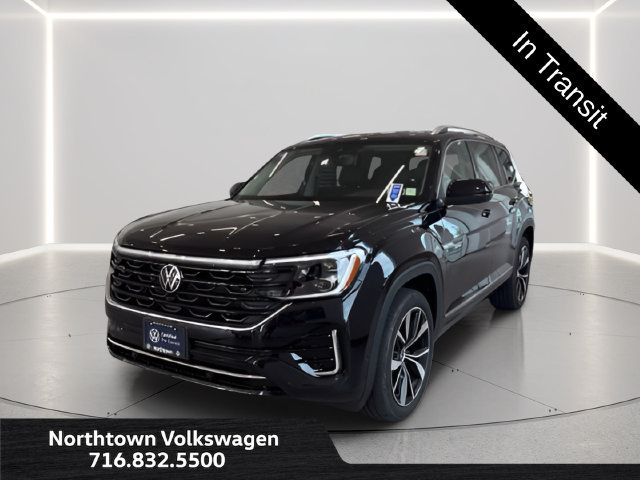 Used 2026 Volkswagen Atlas SEL Premium R-Line