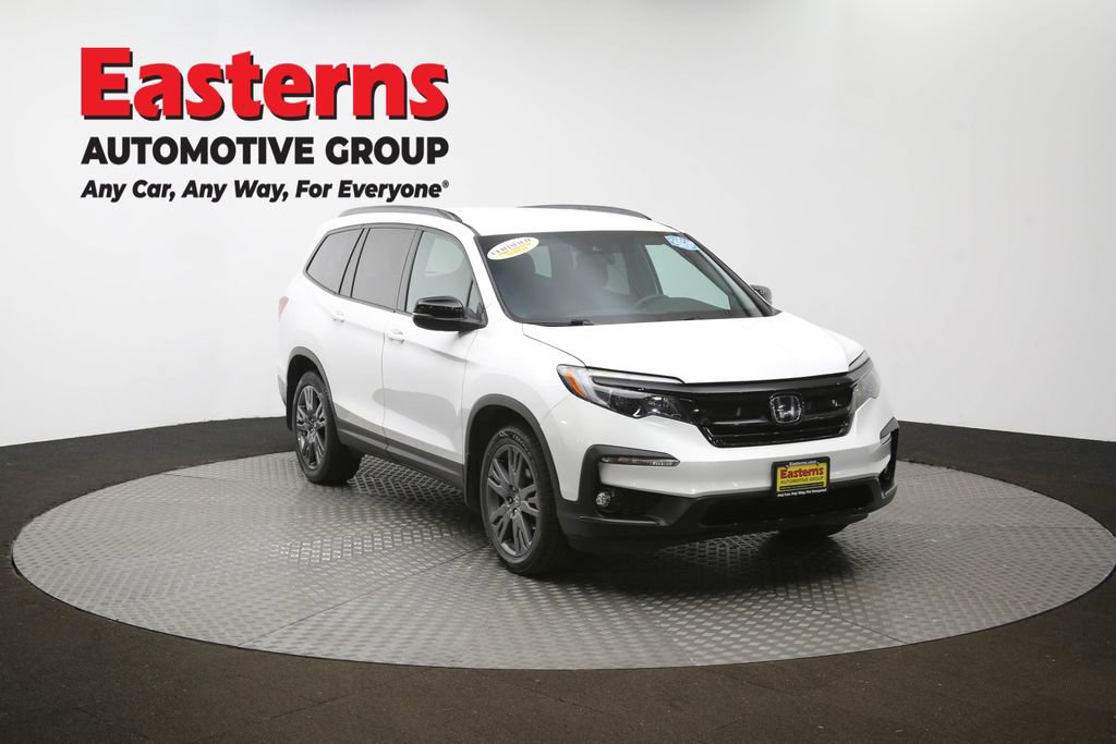 Used 2022 Honda Pilot Sport image 53