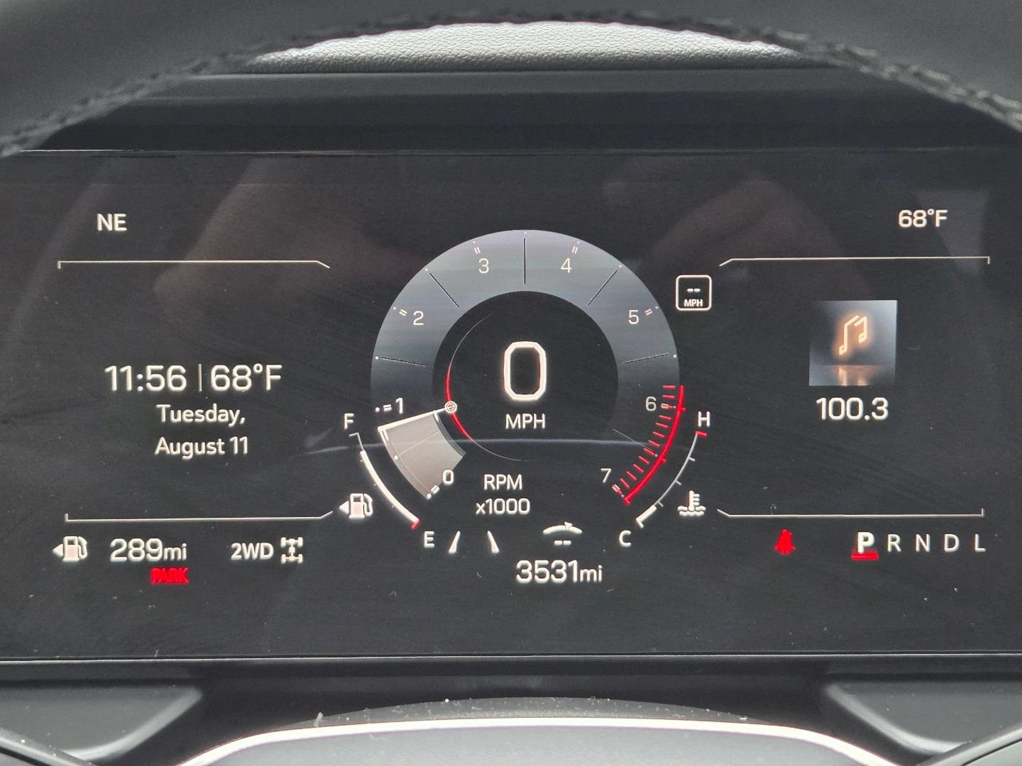 New 2026 GMC Terrain Elevation w/ Technology Package II AWD/4WD image 31