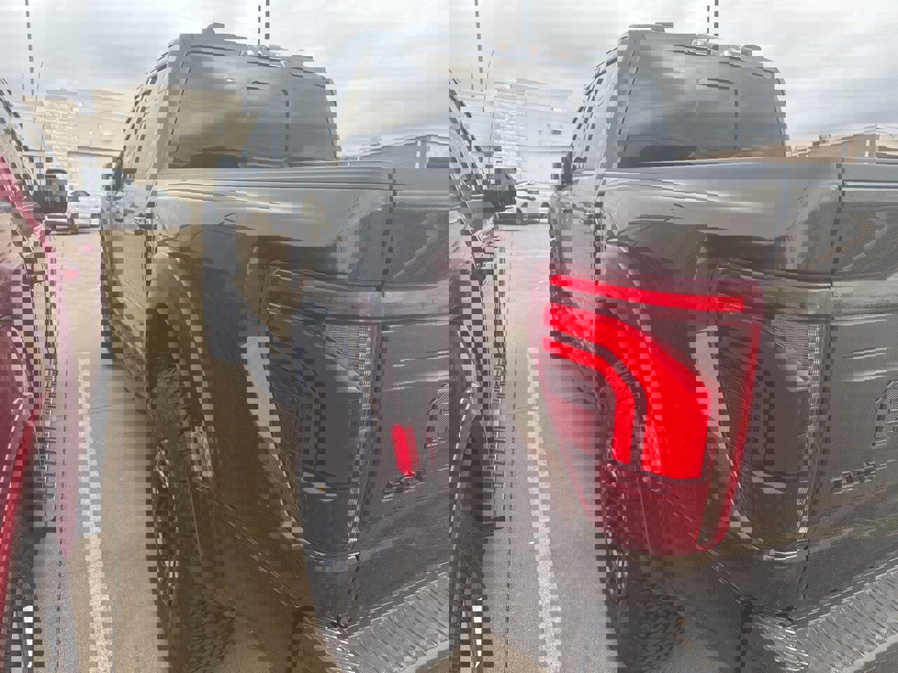 Used 2025 Ford F150 Raptor w/ Equipment Group 803A Raptor R image 8