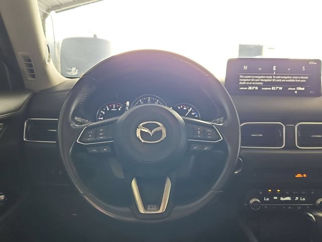 Used 2021 MAZDA CX-5 Grand Touring Reserve AWD/4WD image 12
