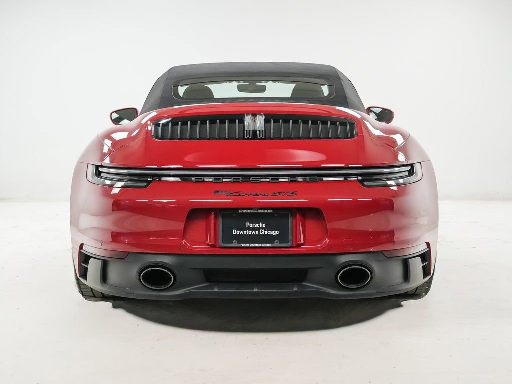 Used 2022 Porsche 911 Carrera GTS image 11