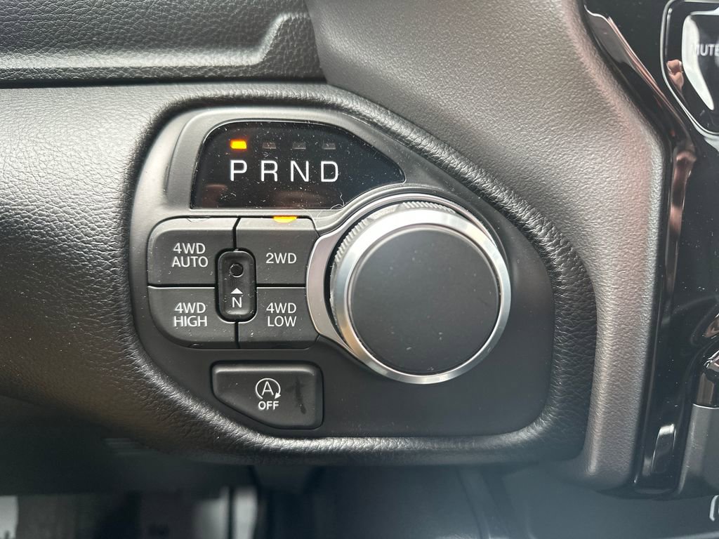 Used 2026 RAM 1500 Big Horn image 16