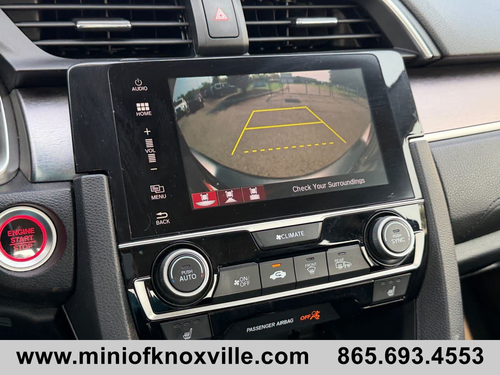 Used 2018 Honda Civic EX-L image 28