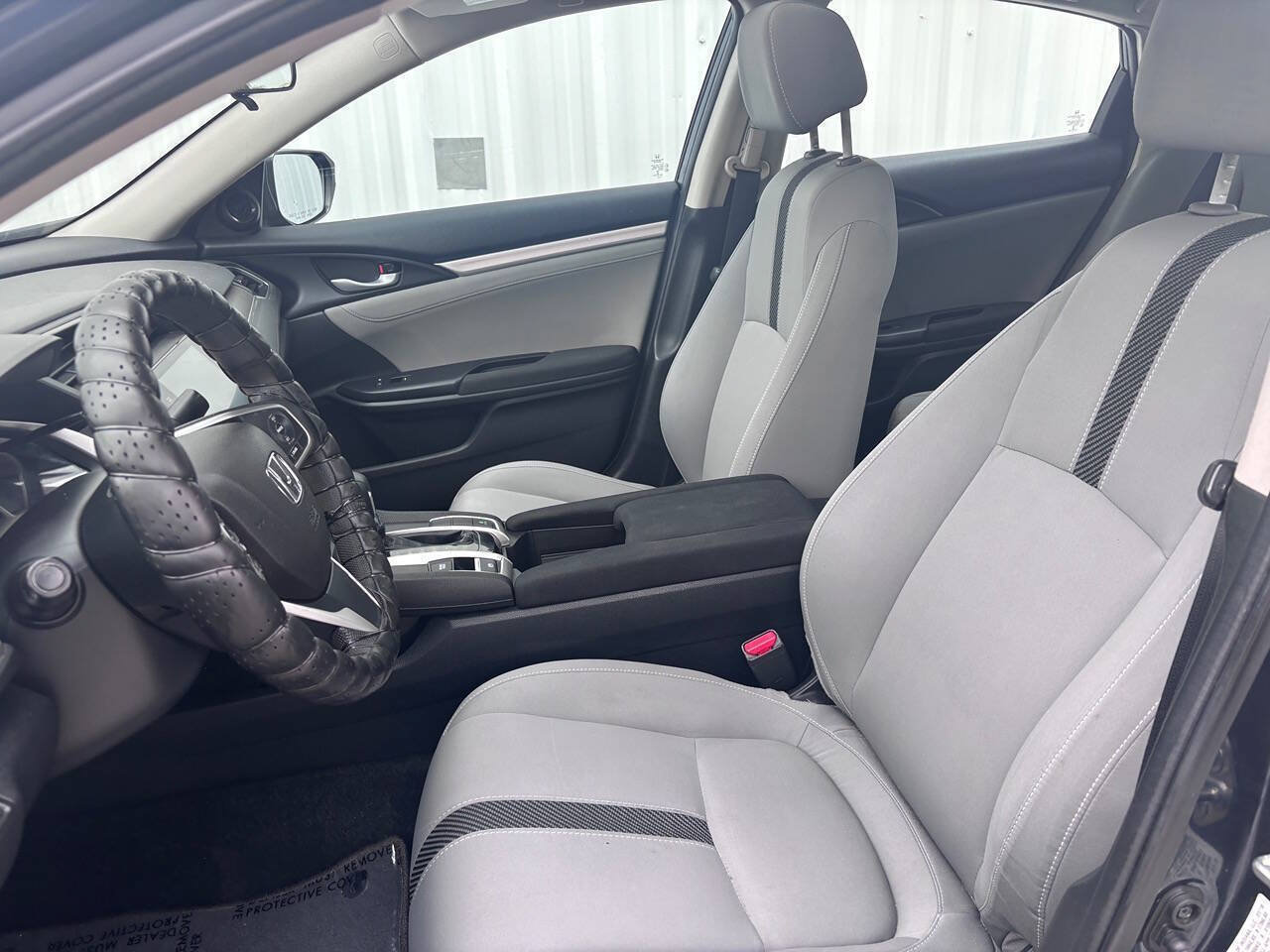 Used 2018 Honda Civic EX image 19