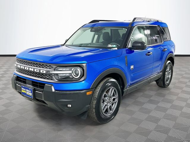 Certified 2025 Ford Bronco Sport Big Bend w/ Convenience Package image 3