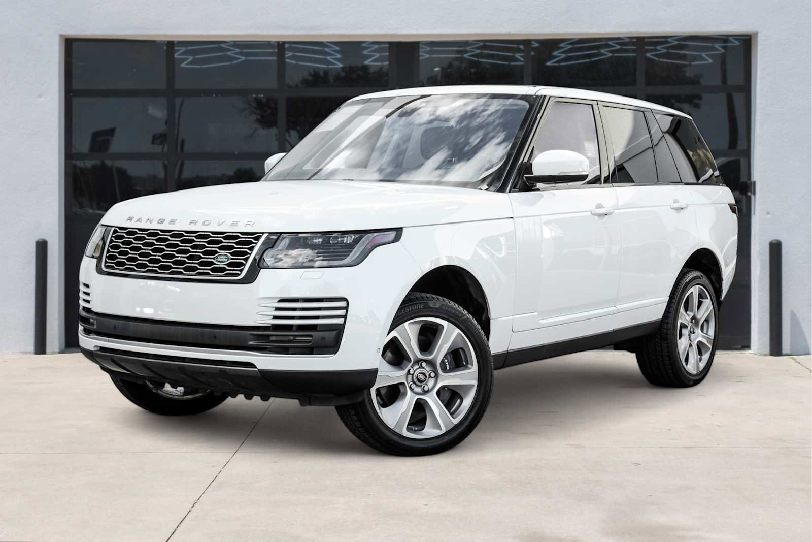 Used 2018 Land Rover Range Rover HSE