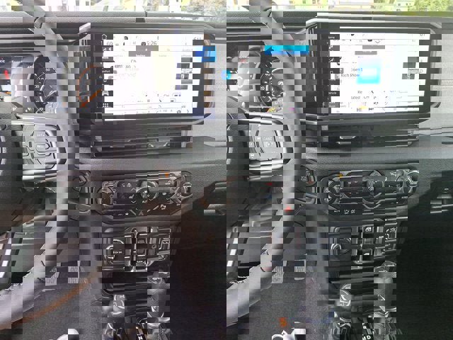 New 2025 Jeep Wrangler Sport S image 14