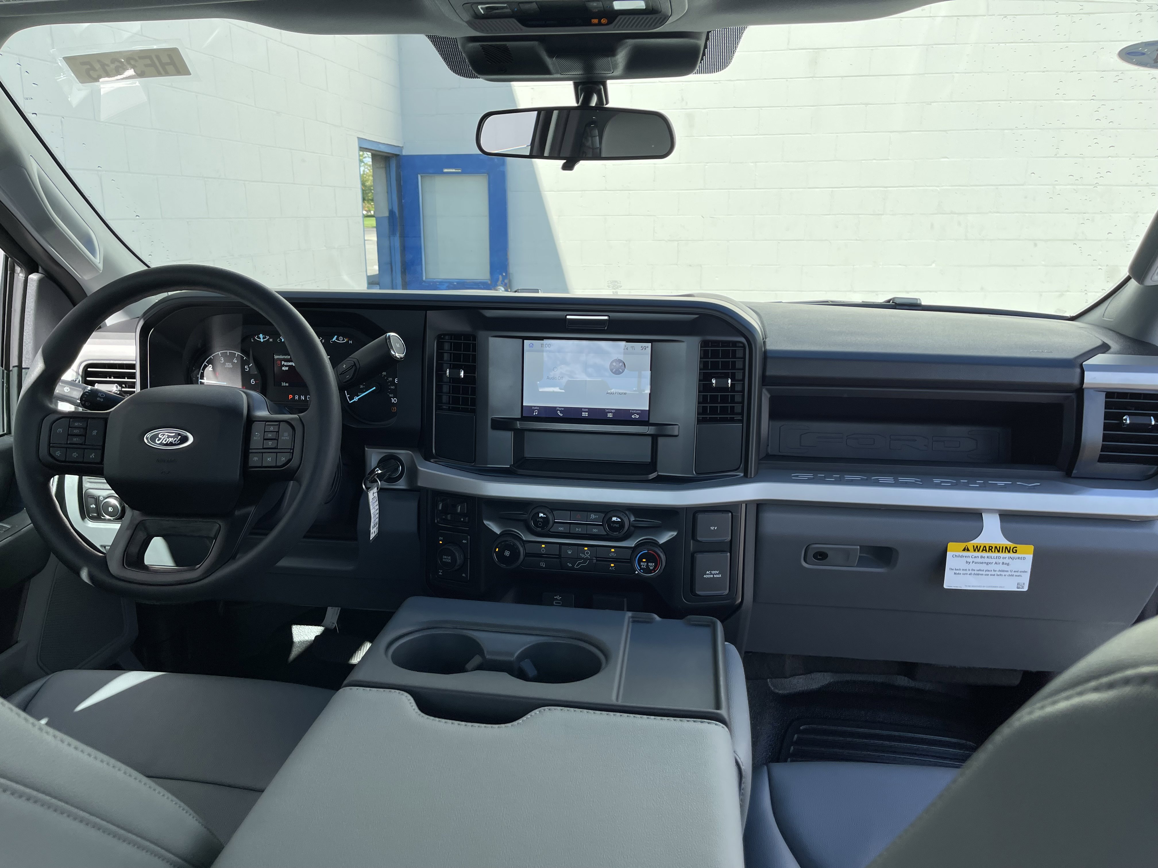 New 2026 Ford F250 XL w/ XL Chrome Package image 32
