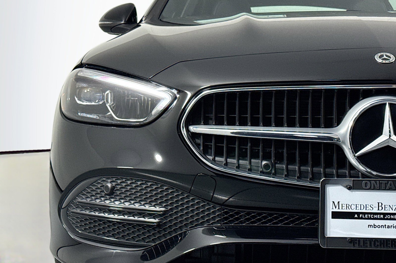 New 2026 Mercedes-Benz C 300 Sedan image 13