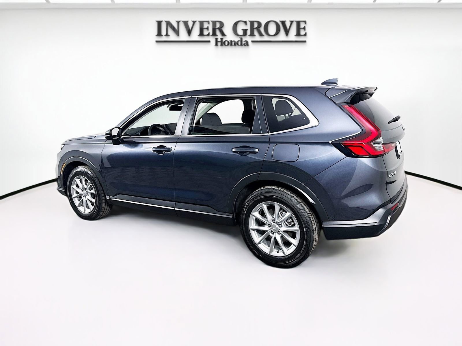 Certified 2026 Honda CR-V EX image 7