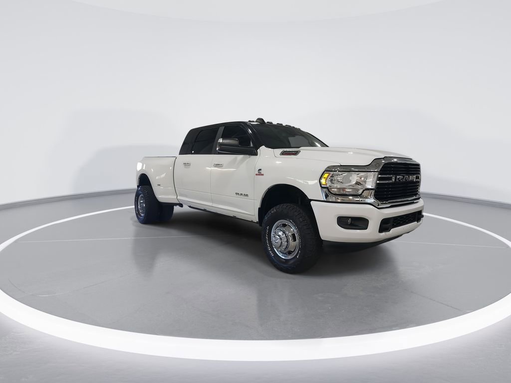 Used 2019 RAM 3500 Big Horn AWD/4WD image 2