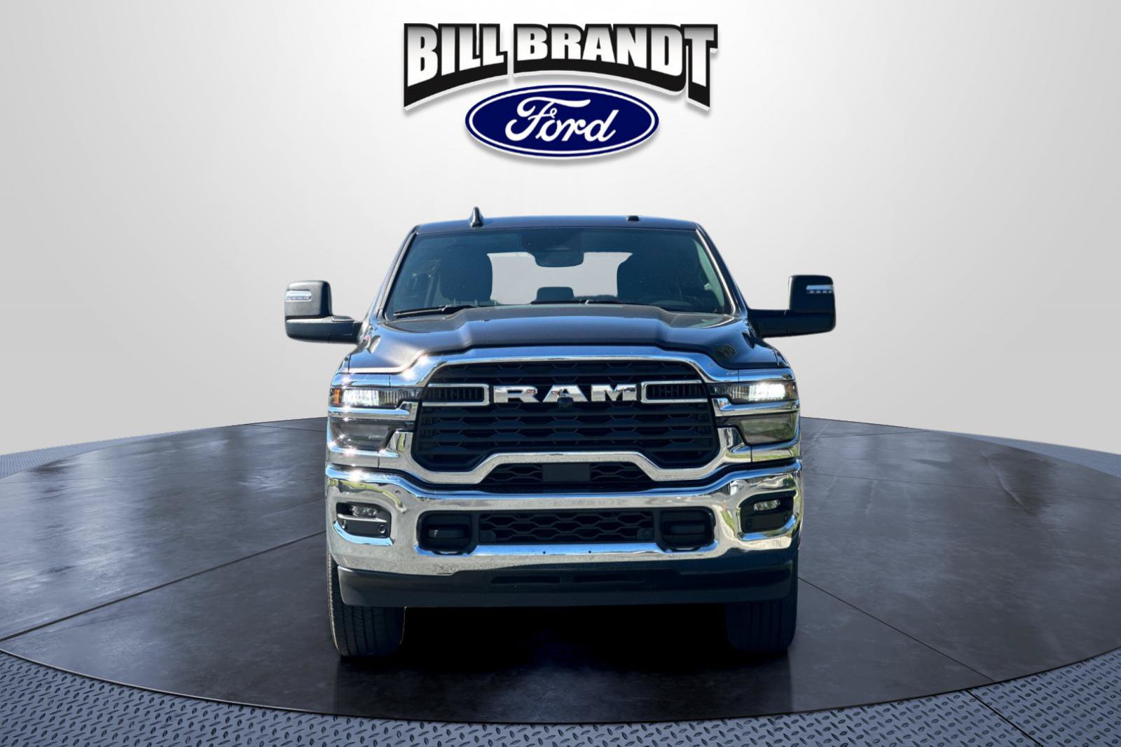 Used 2026 RAM 2500 Big Horn AWD/4WD image 8