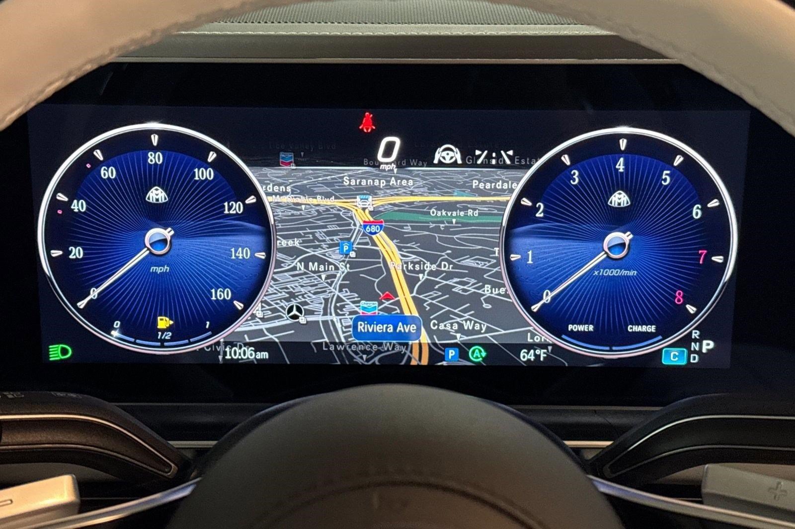 New 2026 Mercedes-Benz Maybach GLS 600 4MATIC image 16
