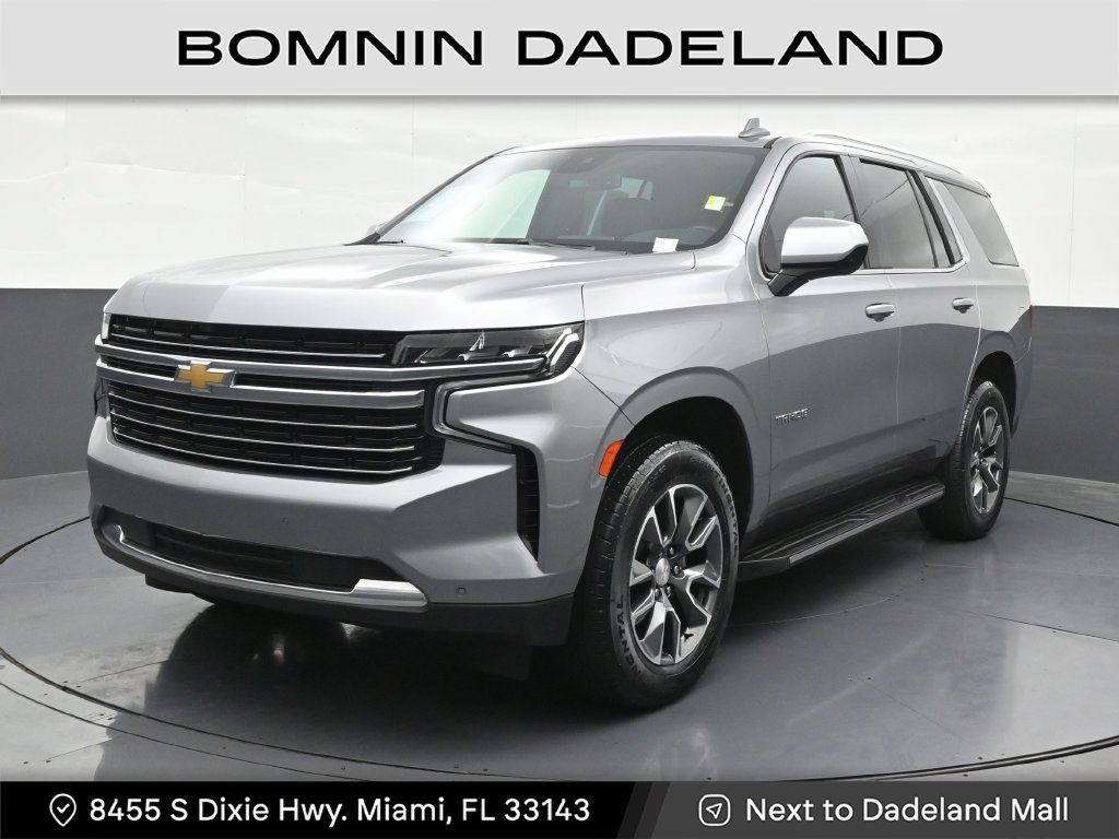 Used 2023 Chevrolet Tahoe LT