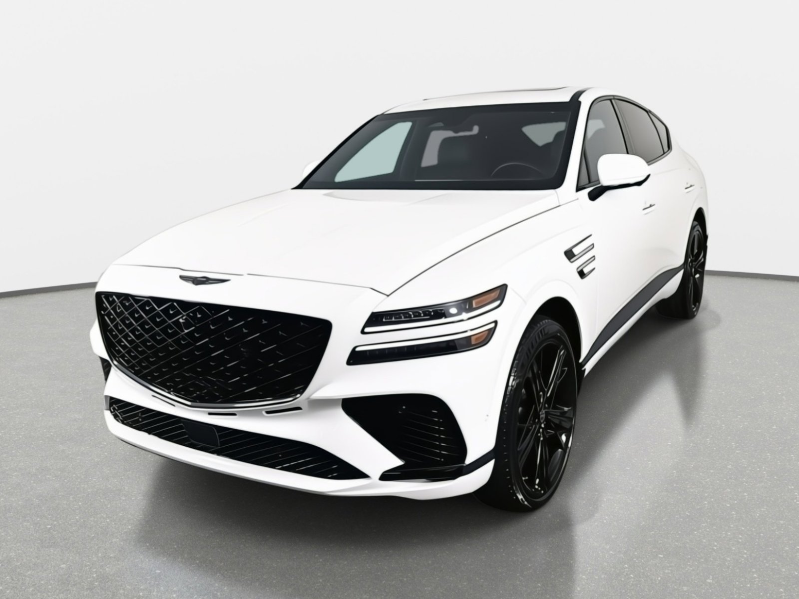 New 2026 Genesis GV80 3.5T e-SC image 3