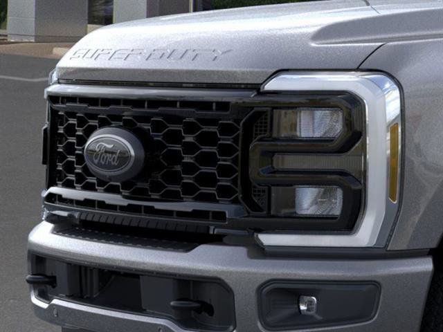 New 2026 Ford F350 Lariat w/ Black Appearance Package image 39
