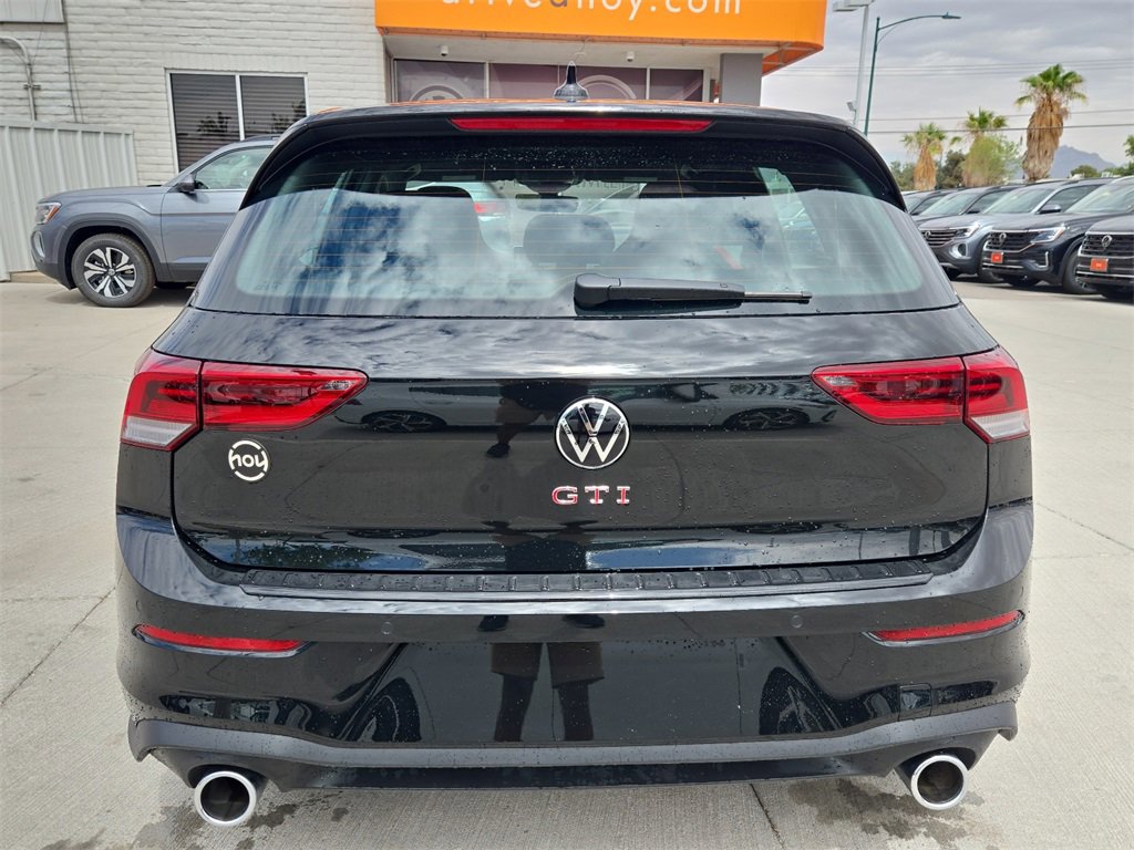 New 2025 Volkswagen GTI SE image 9