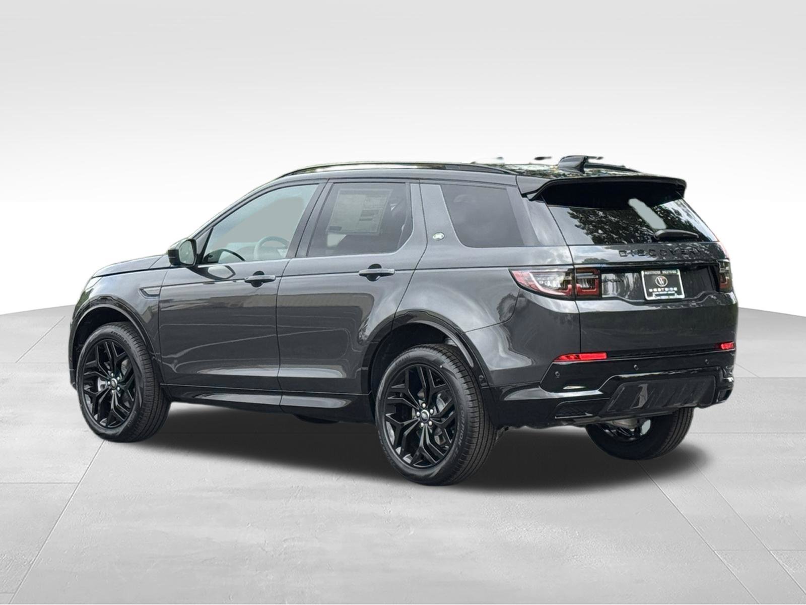 New 2026 Land Rover Discovery Sport Landmark AWD/4WD image 3