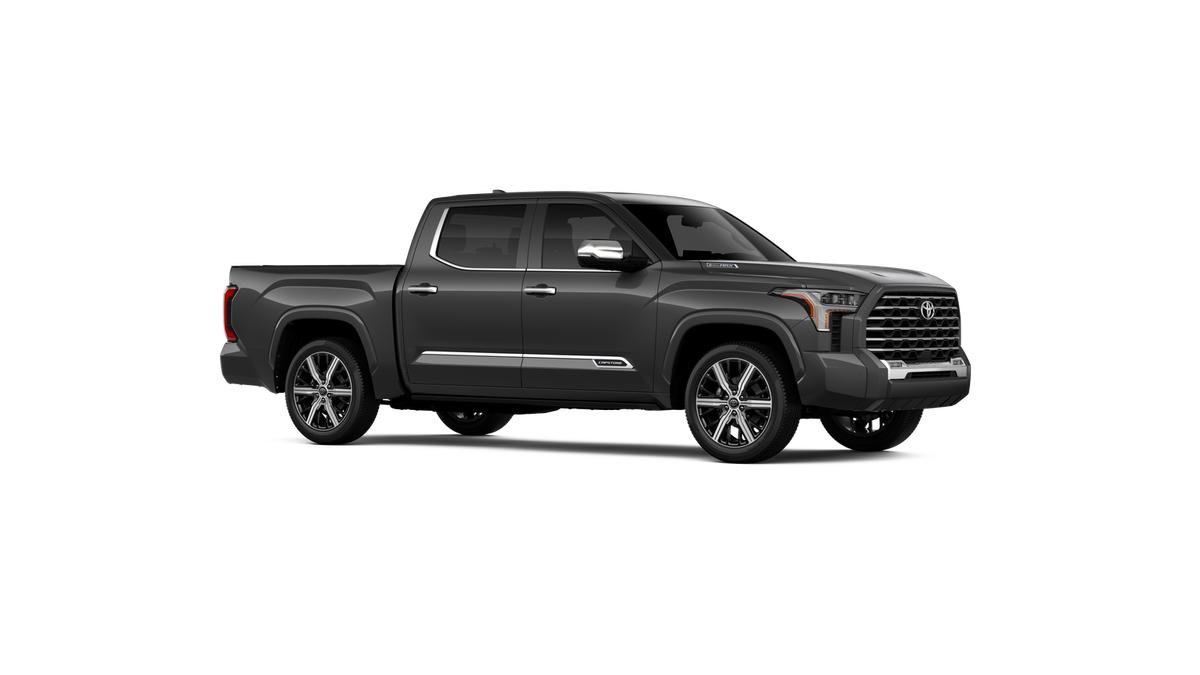 New 2026 Toyota Tundra Capstone AWD/4WD image 54