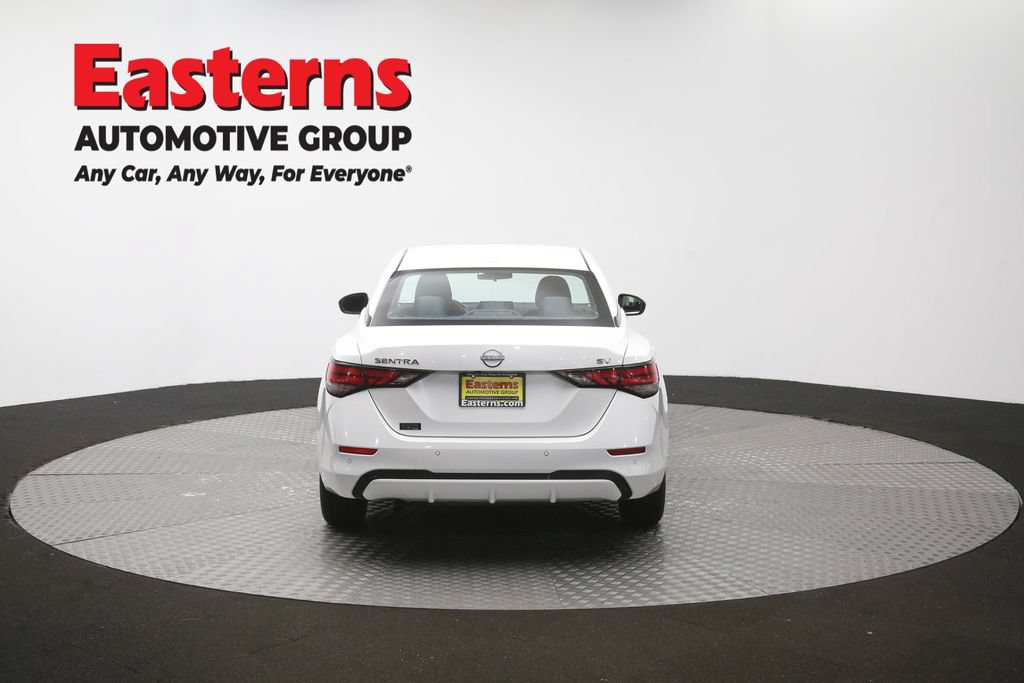 Used 2024 Nissan Sentra SV FWD image 38