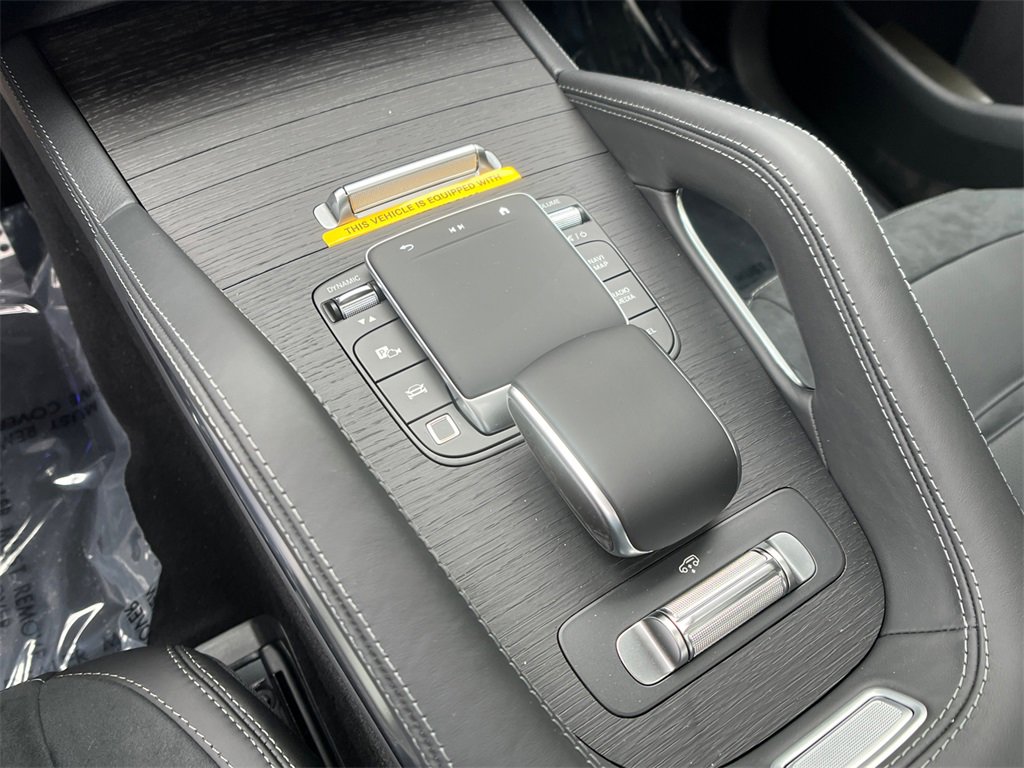 New 2025 Mercedes-Benz GLE 53 AMG 4MATIC Coupe image 34