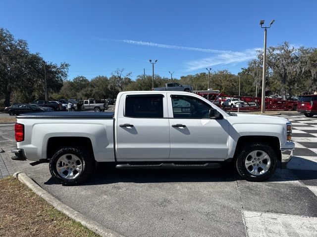 Used 2014 Chevrolet Silverado 1500 LT w/ All Star Edition image 41