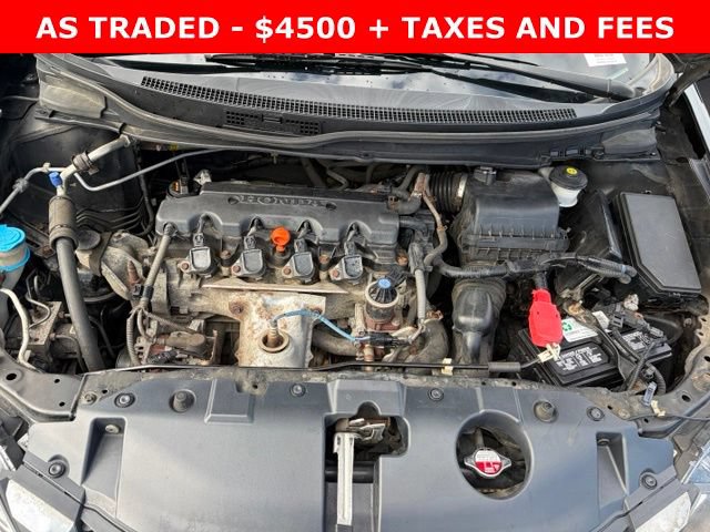 Used 2014 Honda Civic LX image 11