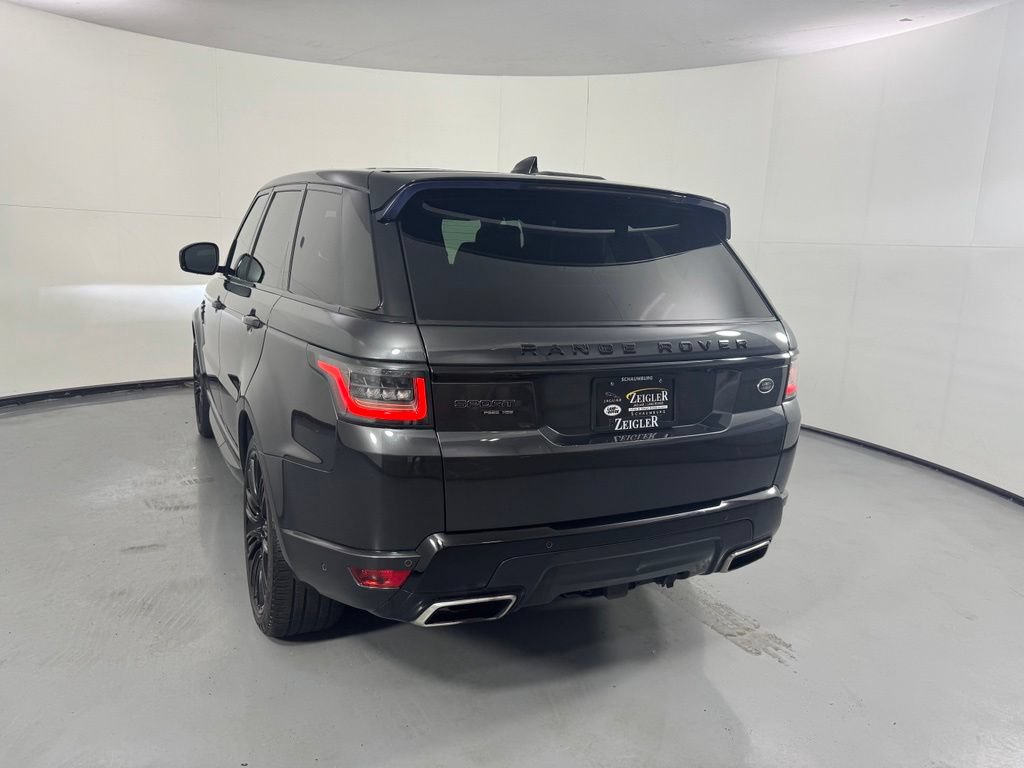 Used 2021 Land Rover Range Rover Sport HSE Dynamic AWD/4WD image 7