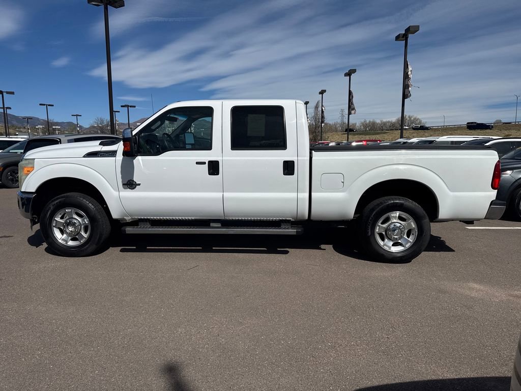 Used 2011 Ford F250 XLT w/ XLT Premium Pkg image 21