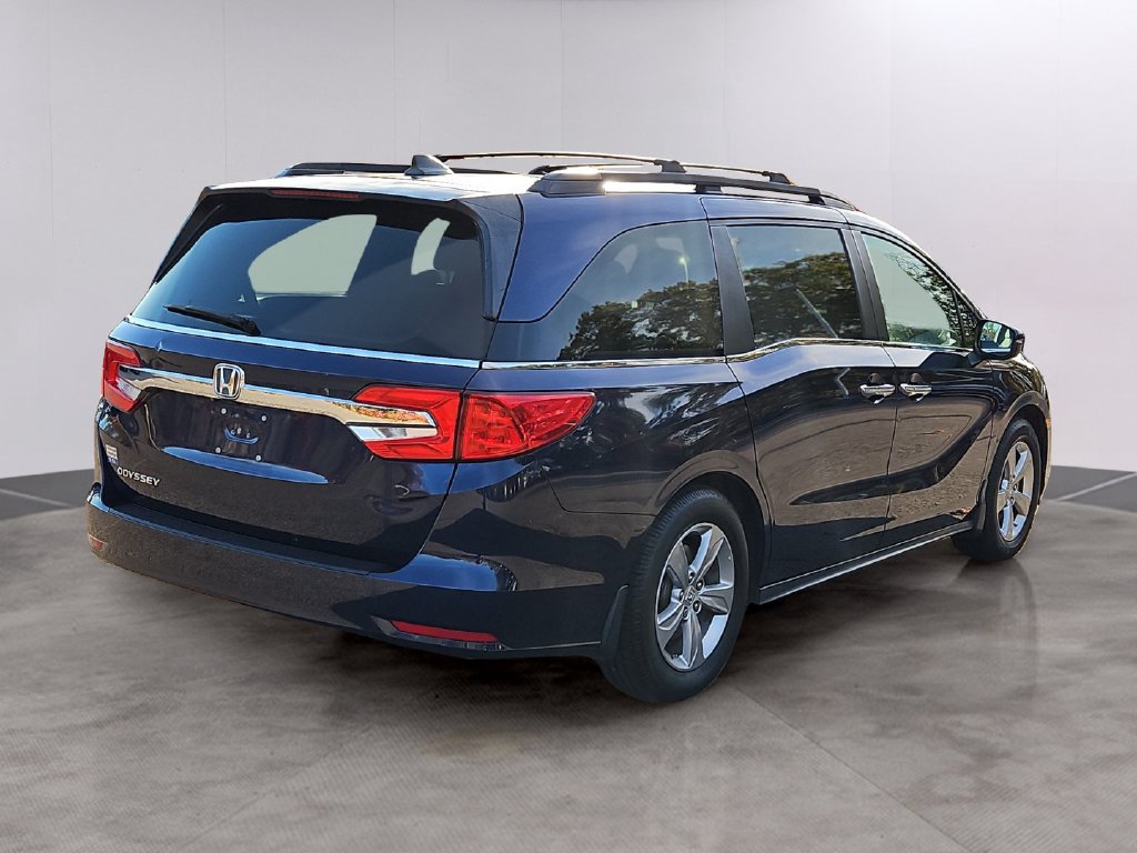 Used 2018 Honda Odyssey EX-L image 4