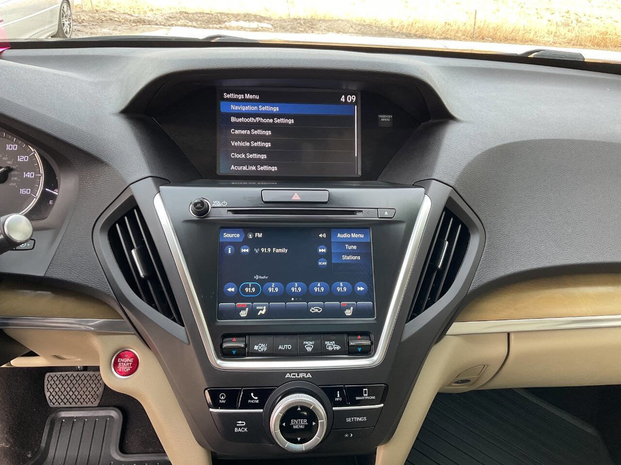 Used 2020 Acura MDX SH-AWD w/ Technology Package image 24