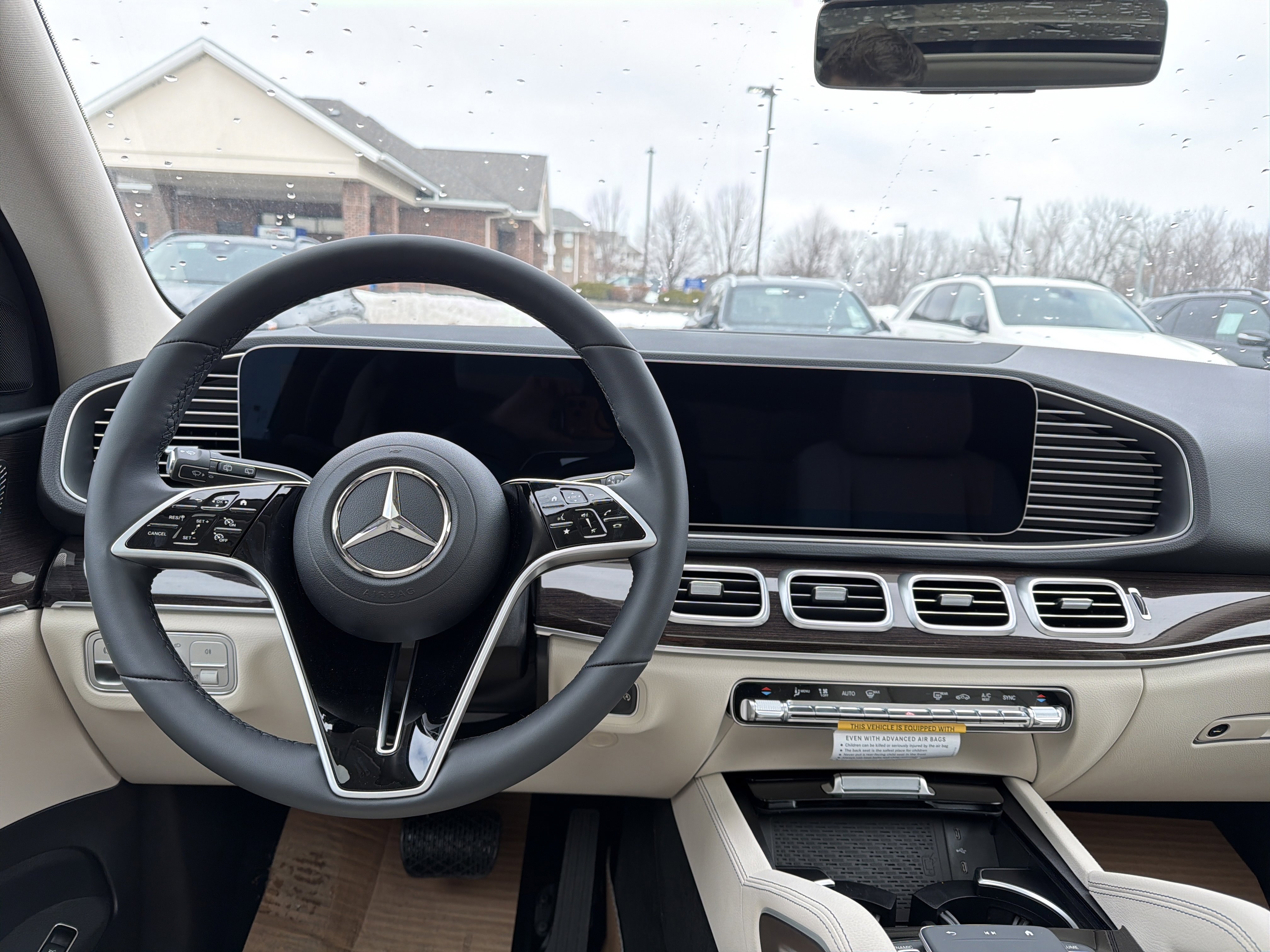 New 2026 Mercedes-Benz GLE 350 4MATIC image 12