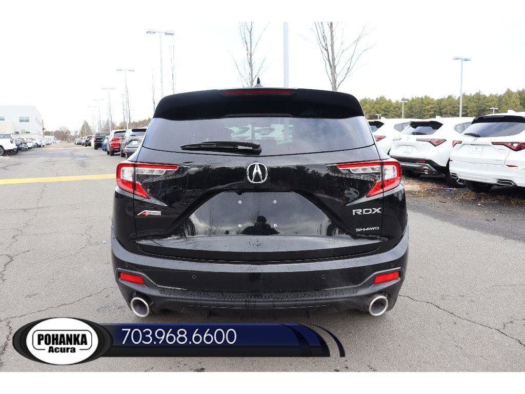 New 2026 Acura RDX A-Spec image 6