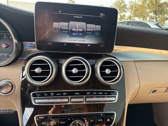 Used 2017 Mercedes-Benz C 300 Coupe image 13
