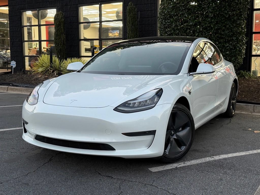 Used 2020 Tesla Model 3 RWD image 17