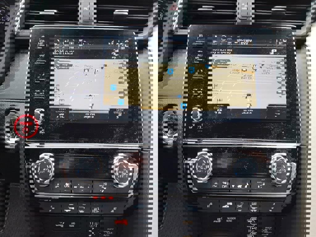 Used 2019 Honda Insight Touring image 12