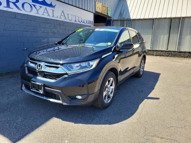 Used 2019 Honda CR-V EX image 2