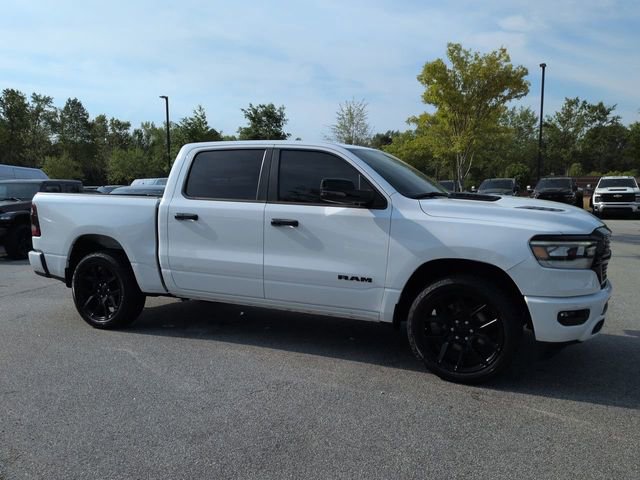 Certified 2024 RAM 1500 Laramie AWD/4WD image 2
